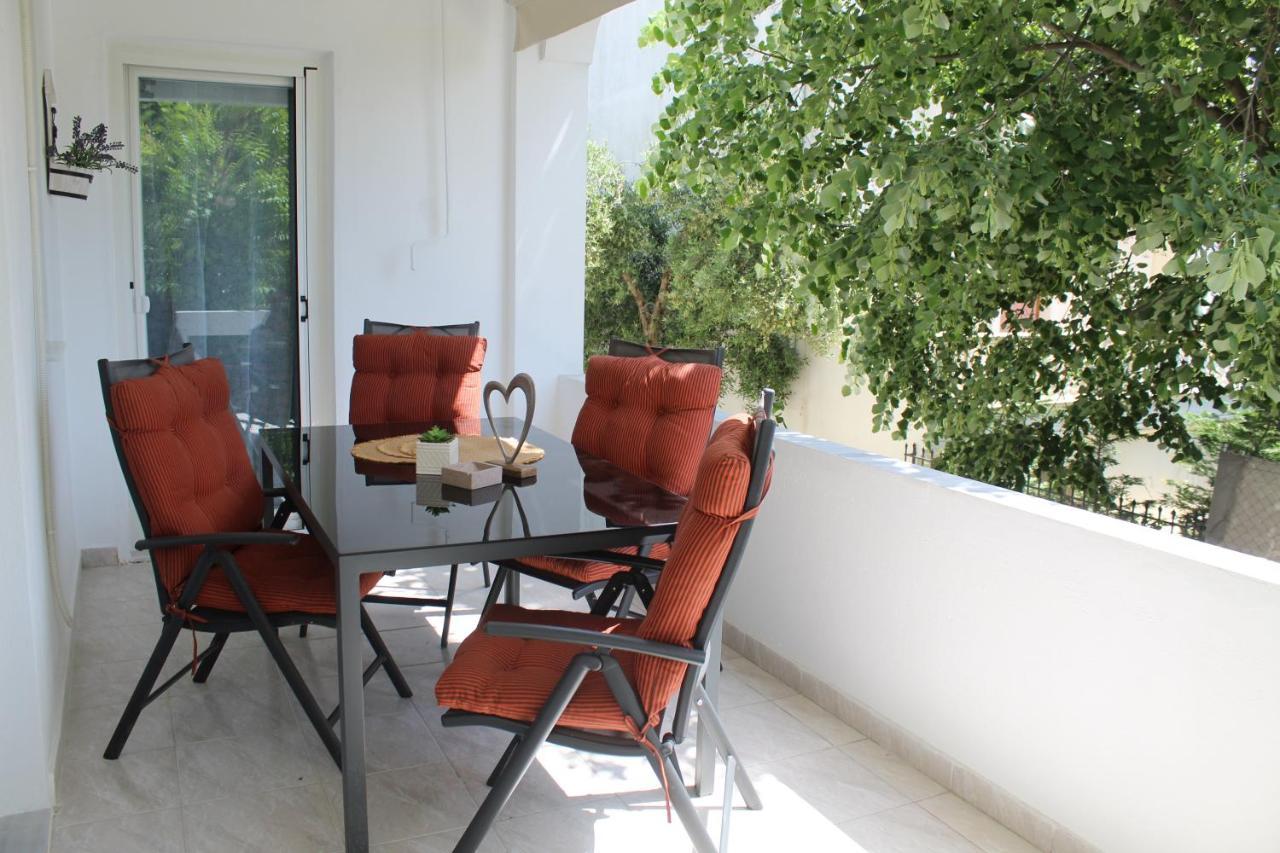 Azure Bliss Suites Nikiti  Exterior photo