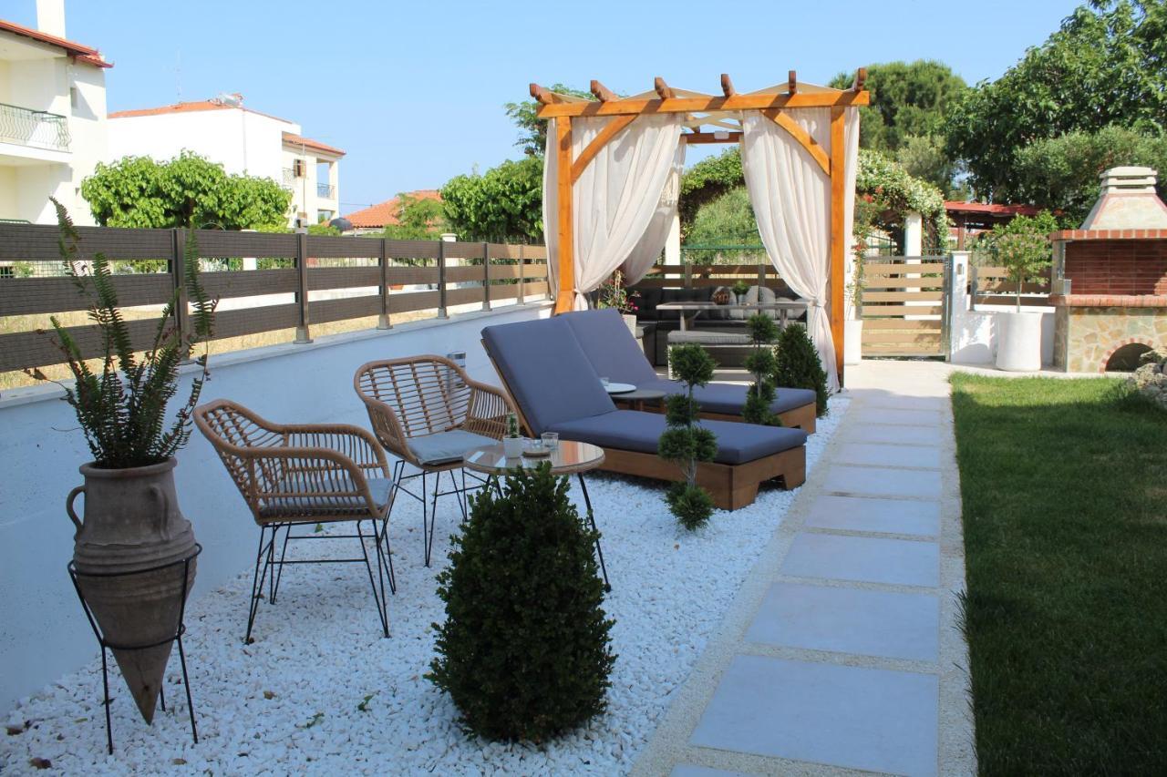 Azure Bliss Suites Nikiti  Exterior photo